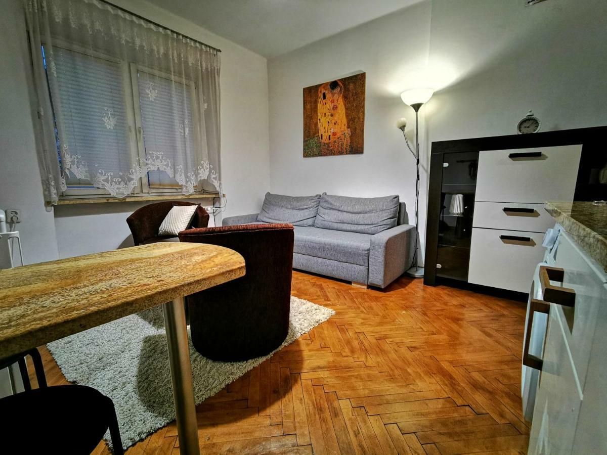 Krakow Centrum Gurgacza Apartments Exterior foto