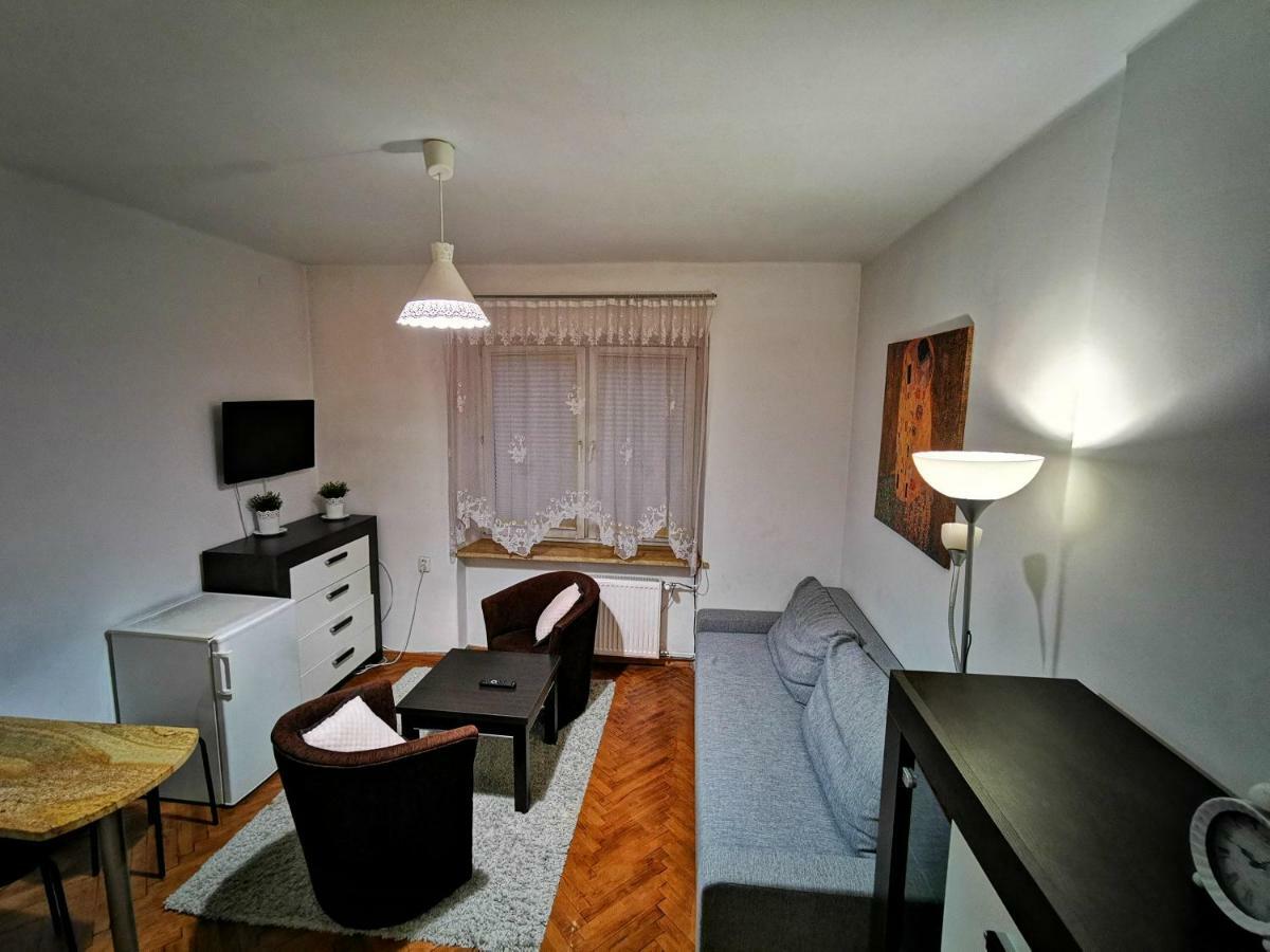Krakow Centrum Gurgacza Apartments Exterior foto
