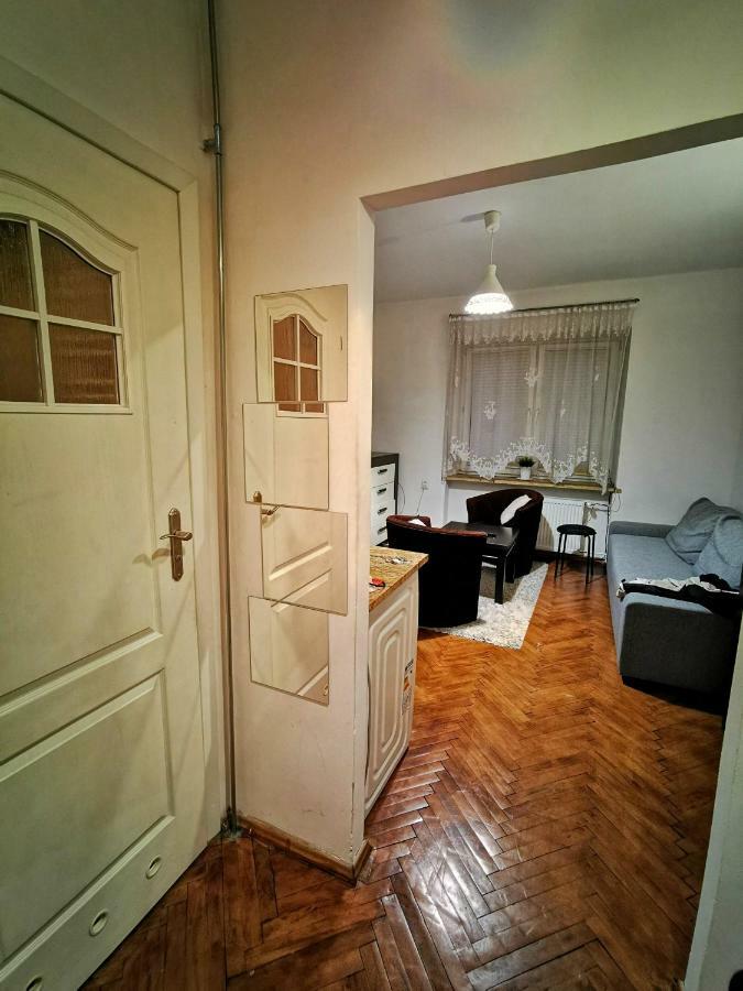 Krakow Centrum Gurgacza Apartments Exterior foto